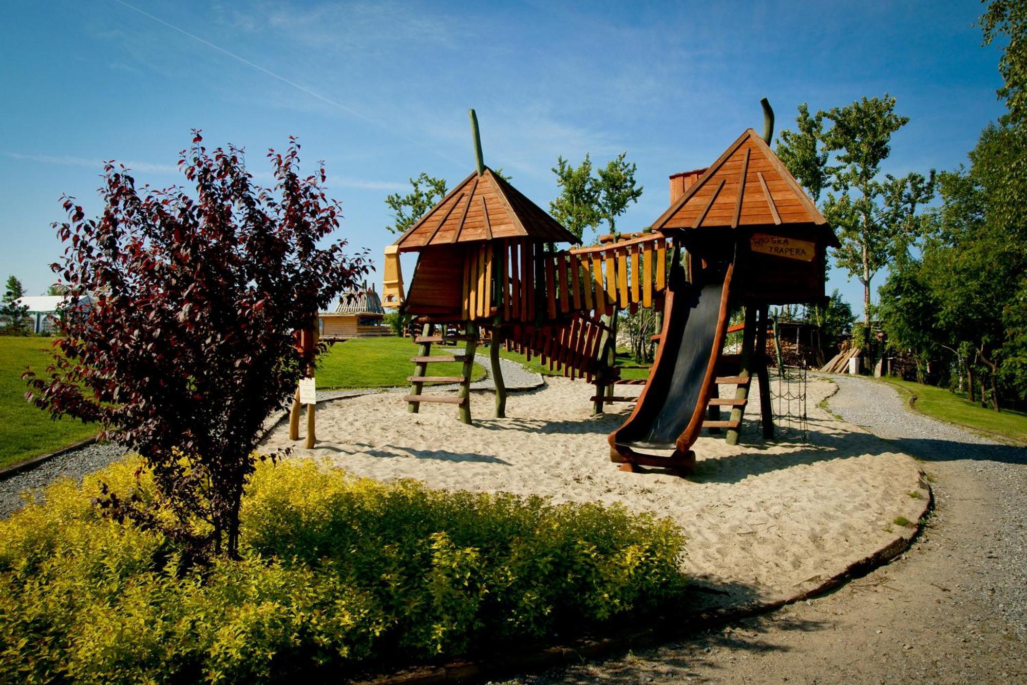 Chocholowy Dwor Jerzmanowice Extérieur photo