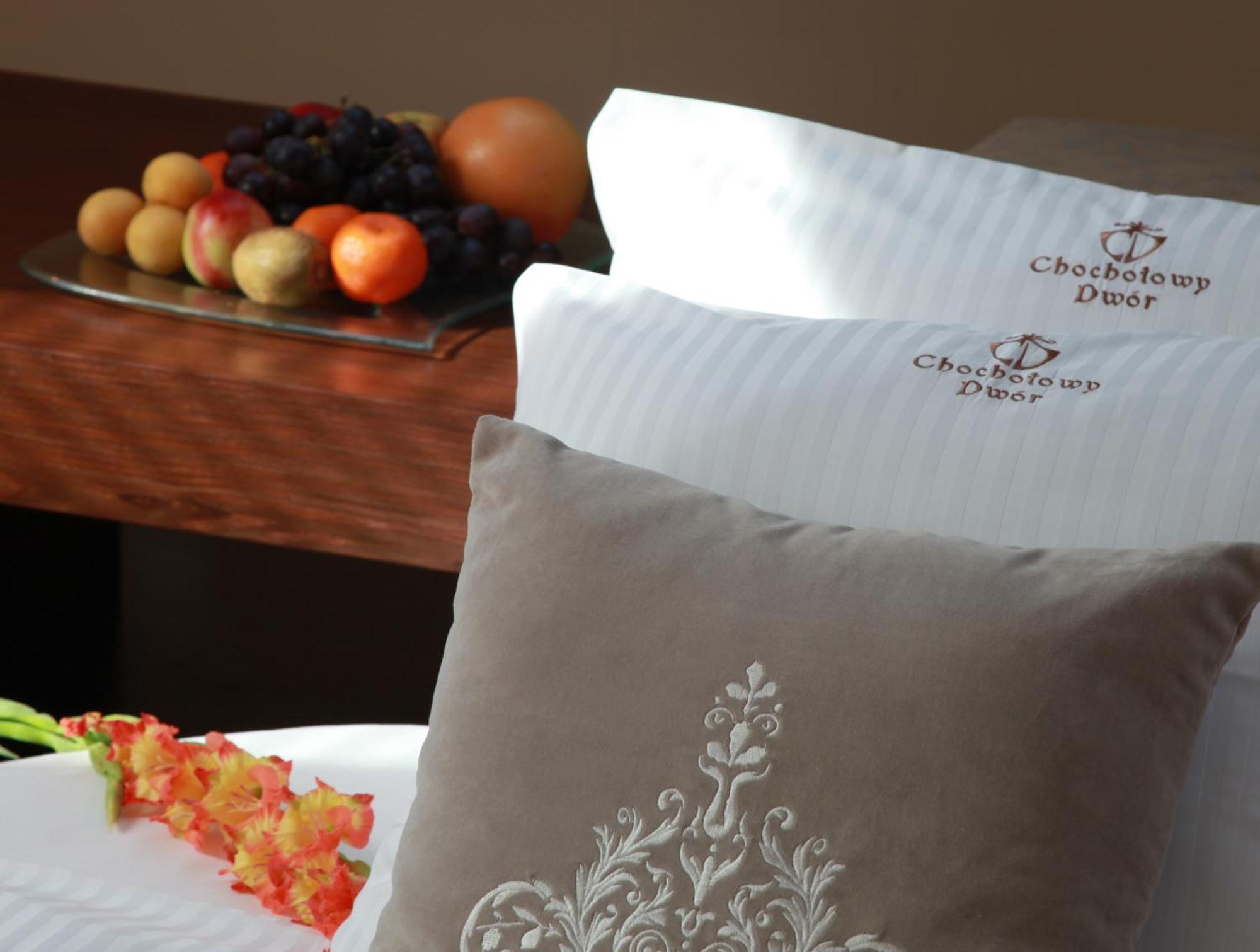 Chocholowy Dwor Jerzmanowice Chambre photo