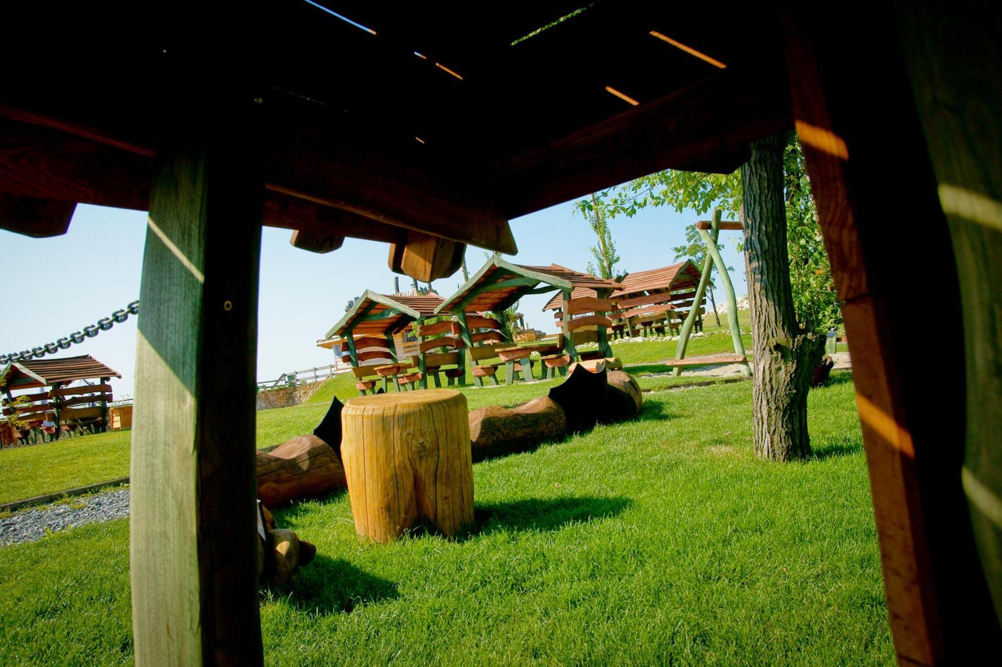 Chocholowy Dwor Jerzmanowice Extérieur photo