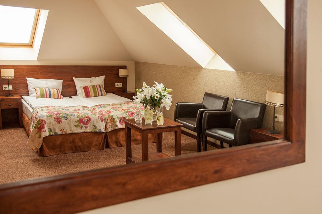 Chocholowy Dwor Jerzmanowice Extérieur photo