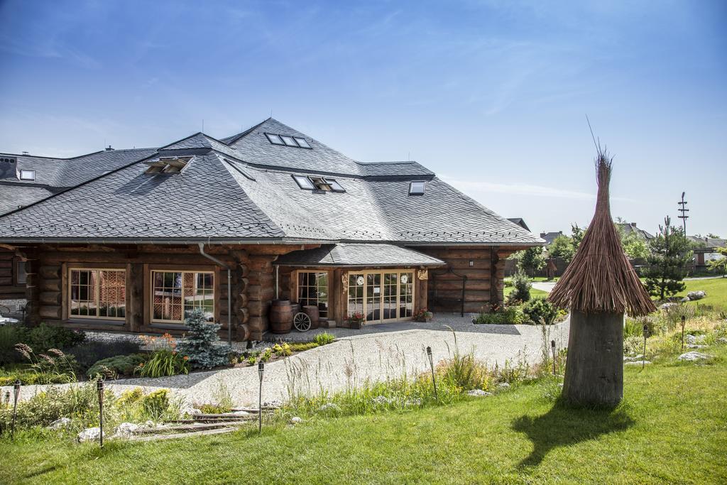 Chocholowy Dwor Jerzmanowice Extérieur photo